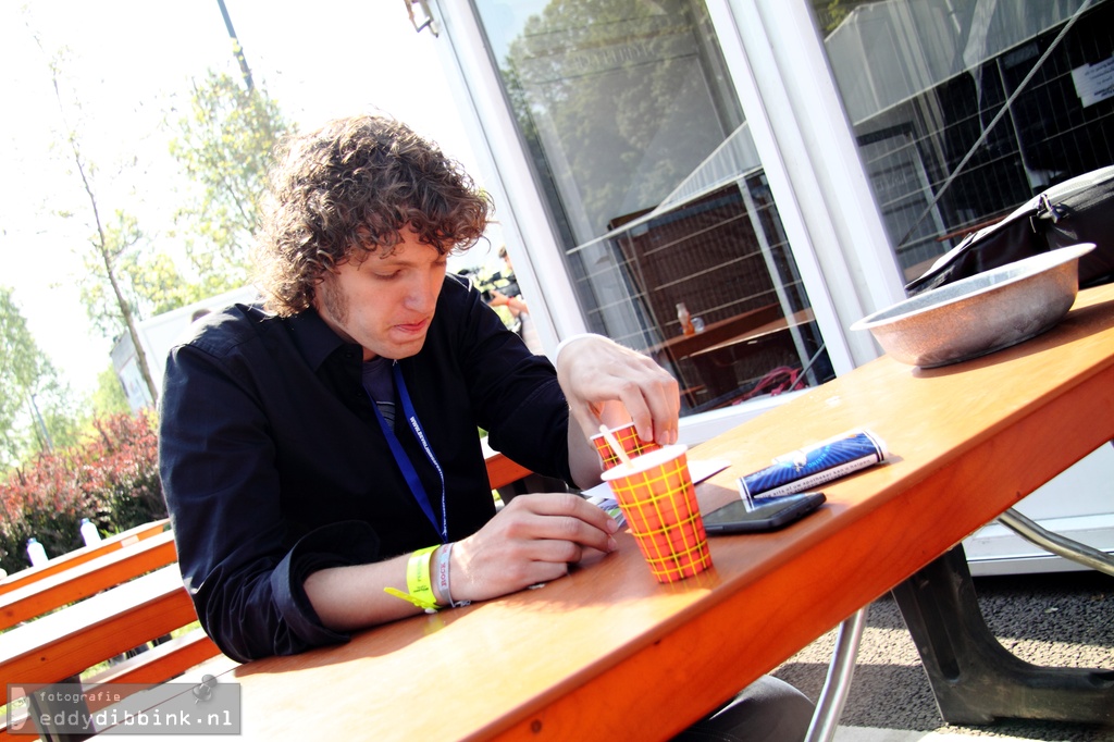 2011-05-05 Daan - Bevrijdingsfestival, Zwolle 001